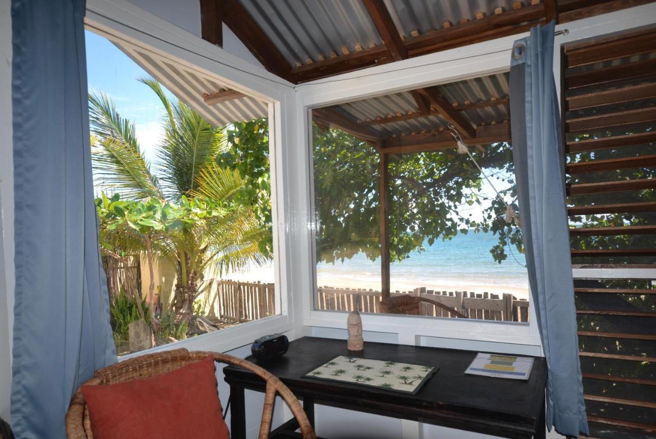 Katamah Beachfront Guesthouse Treasure Beach Exterior photo